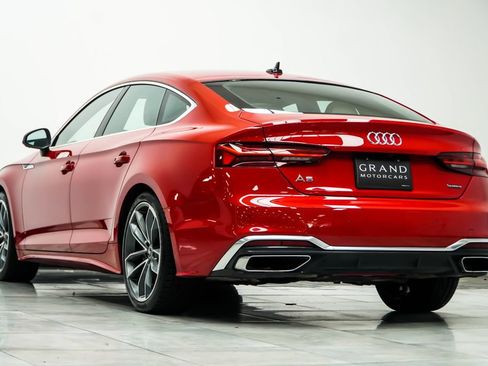 Used 2023 Audi A5 2.0T Premium Plus w/ Premium Plus AWD/4WD image 16