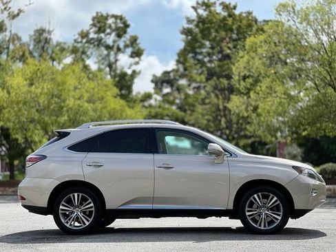 Used 2015 Lexus RX 350 FWD image 4