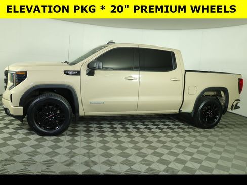 Used 2022 GMC Sierra 1500 Elevation image 4