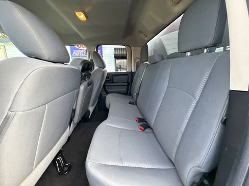 Used 2019 RAM 1500 Tradesman w/ Popular Equipment Group RWD image 23