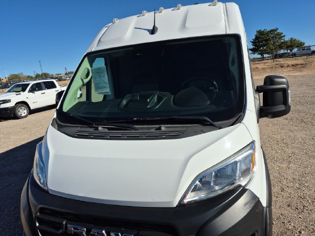 Used 2025 RAM ProMaster 2500 w/ Convenience Group FWD image 2
