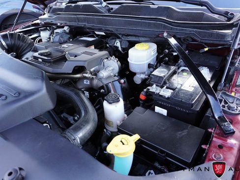 Used 2022 RAM 2500 Limited image 48