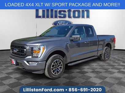 Used 2023 Ford F150 XLT w/ Equipment Group 302A High