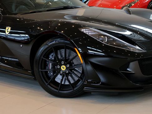 Certified 2020 Ferrari 812 Superfast RWD image 90