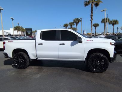 Used 2021 Chevrolet Silverado 1500 LT Trail Boss