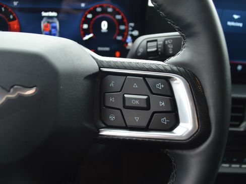 Used 2025 Ford Mustang Coupe w/ Mustang Nite Pony Package image 16