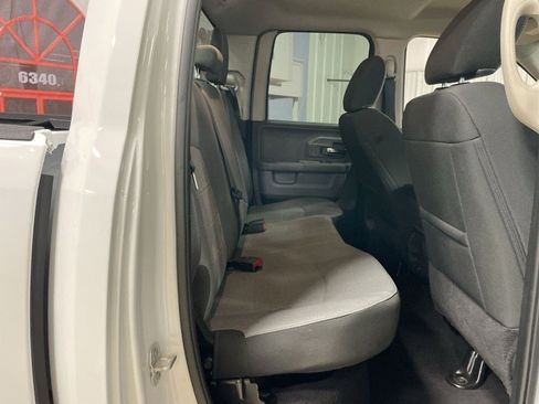 Used 2024 RAM 1500 Classic SLT image 29