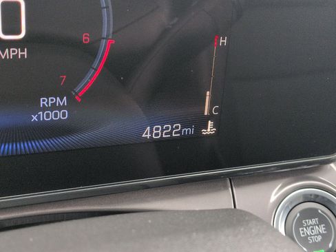 Certified 2025 Chevrolet Trax ACTIV image 12