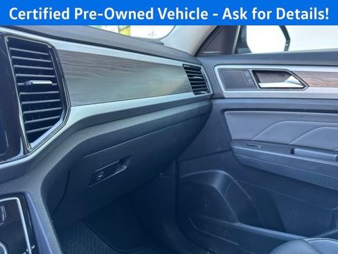Certified 2023 Volkswagen Atlas SE AWD/4WD image 18
