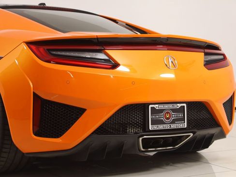 Used 2020 Acura NSX AWD/4WD image 29