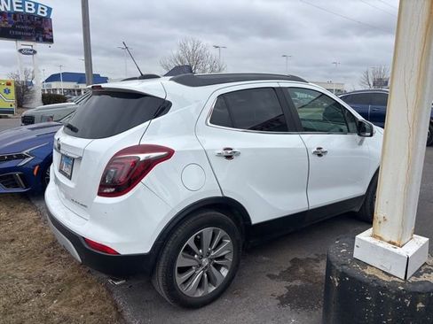 Used 2017 Buick Encore Preferred image 7