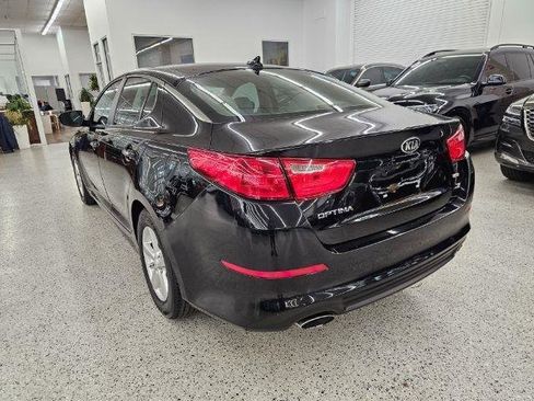 Used 2015 Kia Optima LX FWD image 6