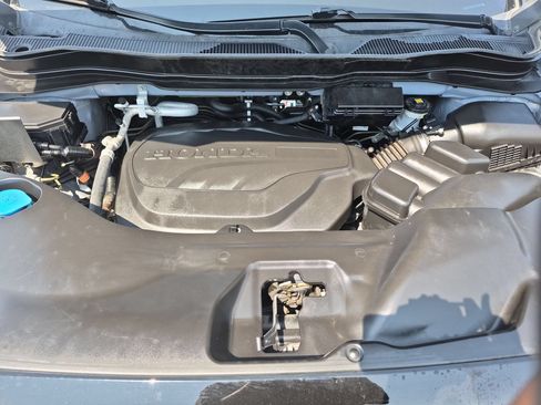 Certified 2023 Honda Passport Elite image 31
