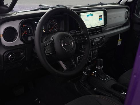 New 2026 Jeep Wrangler Sport S image 49