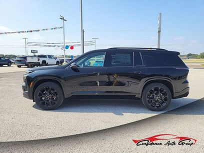 New 2026 Chevrolet Traverse RS w/ LPO, Floor Liner Package