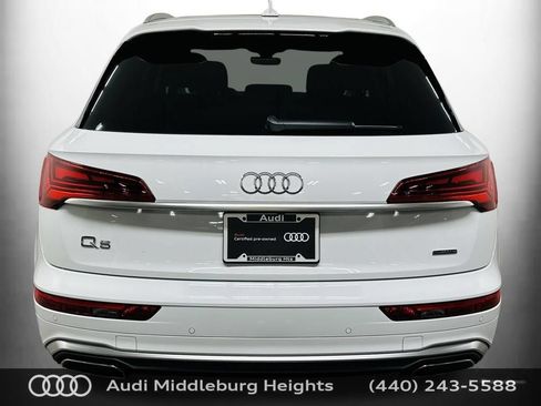 Certified 2023 Audi Q5 2.0T Premium w/ Convenience Package AWD/4WD image 8
