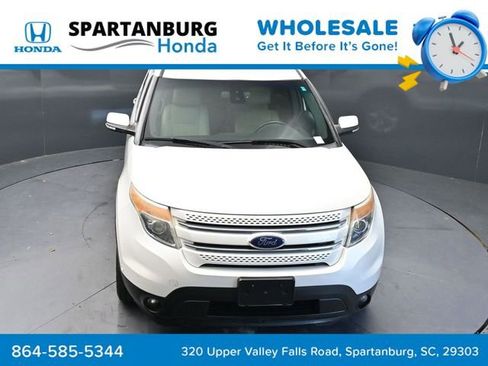 Used 2015 Ford Explorer Limited w/ Equipment Group 302A AWD/4WD image 31