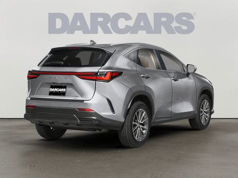 New 2026 Lexus NX 350 AWD w/ Premium Package image 3