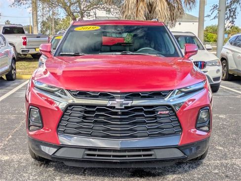 Used 2019 Chevrolet Blazer RS image 2
