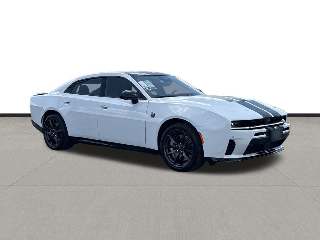 New 2026 Dodge Charger Scat Pack AWD/4WD image 3