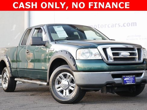 Used 2008 Ford F150 XLT image 1