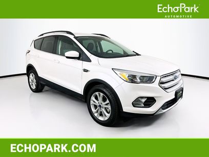 Used 2018 Ford Escape SE