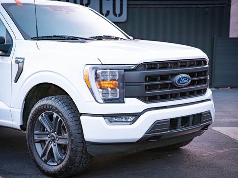 Used 2023 Ford F150 XLT w/ Equipment Group 302A High image 4