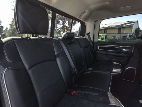Used 2024 RAM 2500 Laramie AWD/4WD image 35