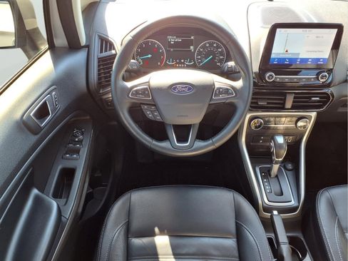 Used 2020 Ford EcoSport Titanium AWD/4WD image 13