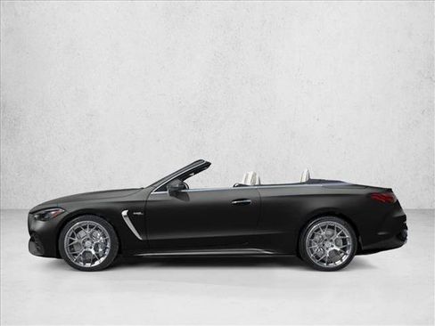 New 2026 Mercedes-Benz CLE 53 AMG 4MATIC Cabriolet image 3