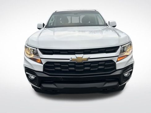 Certified 2022 Chevrolet Colorado LT w/ LT Convenience Package image 8