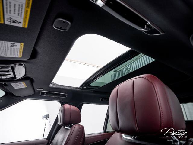 Used 2024 Land Rover Range Rover SE AWD/4WD image 50