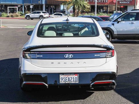 Certified 2024 Hyundai Sonata SEL image 10