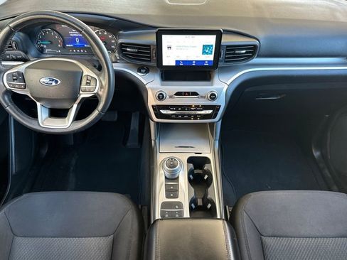Used 2022 Ford Explorer XLT image 15