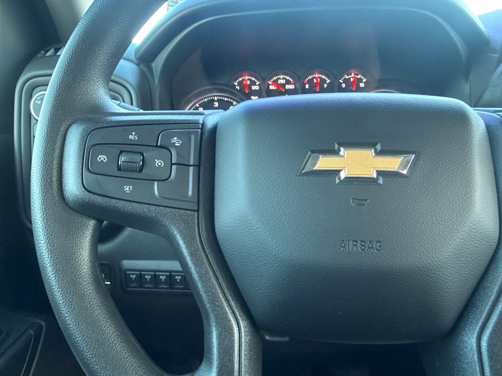 Used 2026 Chevrolet Silverado 3500 W/T w/ WT Convenience Package AWD/4WD image 12