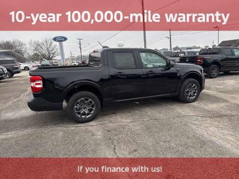New 2025 Ford Maverick XLT w/ Equipment Group 301A image 42