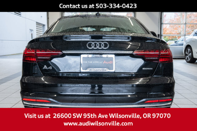 Used 2021 Audi A4 2.0T Premium Plus w/ Premium Plus Package AWD/4WD image 5