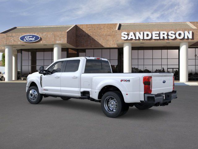 New 2026 Ford F450 Lariat w/ Lariat Ultimate Package AWD/4WD image 5