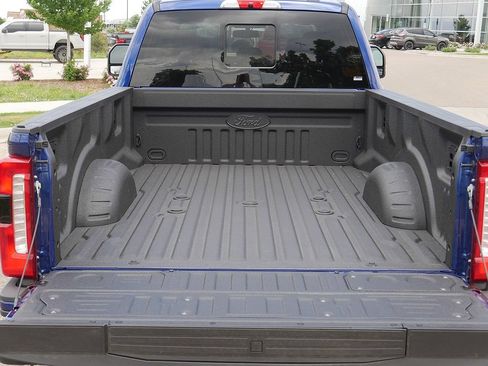 New 2026 Ford F350 Lariat w/ Black Appearance Package AWD/4WD image 40