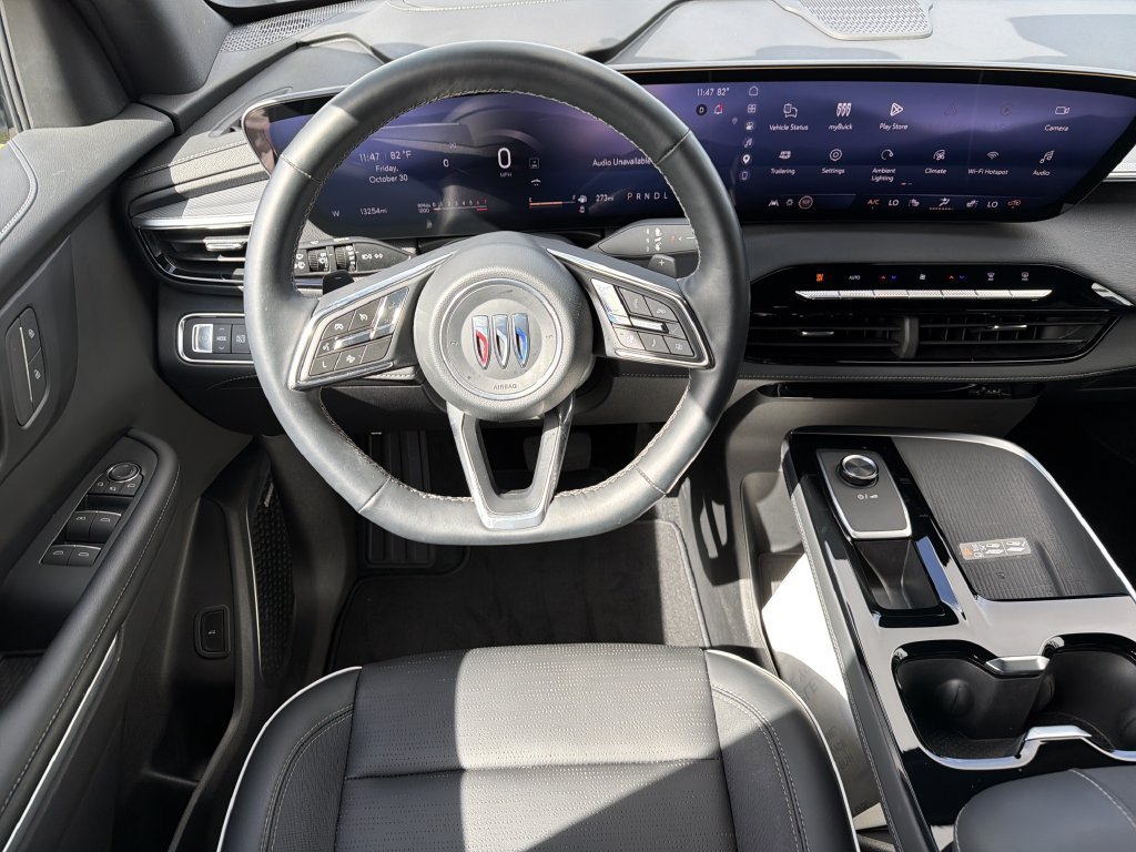 Certified 2025 Buick Enclave Sport Touring w/ Trailering Package, 5000 lbs. FWD image 16