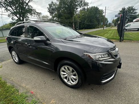 Used 2016 Acura RDX AWD w/ Technology Package image 3
