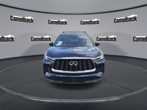Used 2024 INFINITI QX60 Autograph AWD/4WD image 2