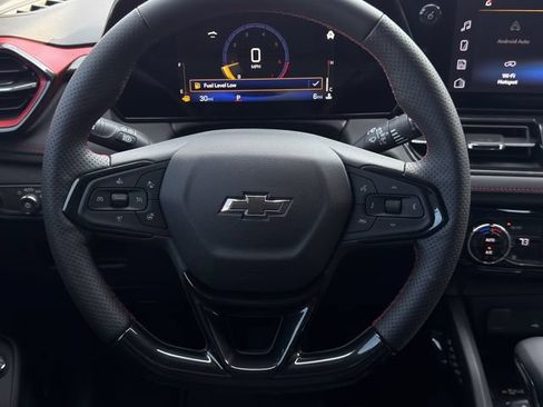 New 2026 Chevrolet TrailBlazer RS w/ Convenience Package FWD image 12