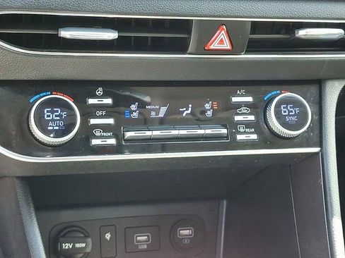 Used 2023 Hyundai Sonata Limited w/ Cargo Package image 20