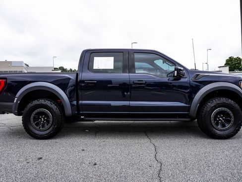 Used 2022 Ford F150 Raptor w/ Equipment Group 801A High image 9