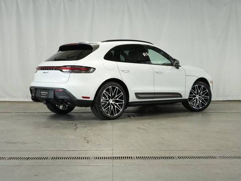 New 2025 Porsche Macan Turbo AWD/4WD image 7