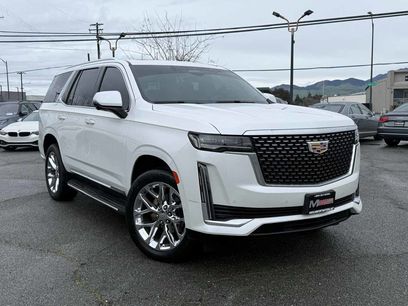 Used 2021 Cadillac Escalade Premium Luxury