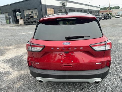 Used 2020 Ford Escape SE AWD/4WD image 4