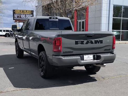 New 2026 RAM 3500 Laramie image 7