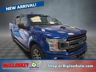 Used 2018 Ford F150 XLT w/ Equipment Group 302A Luxury